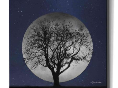 Full Moon  by Lori Deiter, Canvas Wall Art Sale