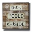 Baby It s Cold Outside  by Cindy Jacobs, Canvas Wall Art Supply