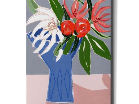 Spring Florals 10  by Marisa Anon, Canvas Wall Art Cheap