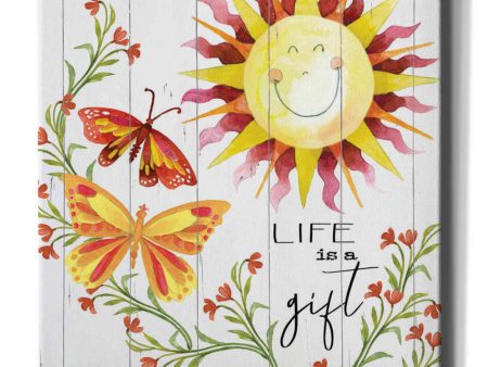 Life is a Gift  by Cindy Jacobs, Canvas Wall Art Online now