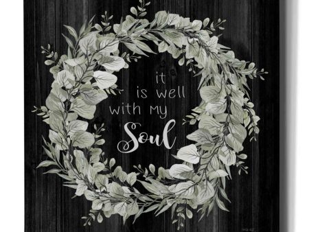 It Is Well With My Soul  by Cindy Jacobs, Canvas Wall Art Discount