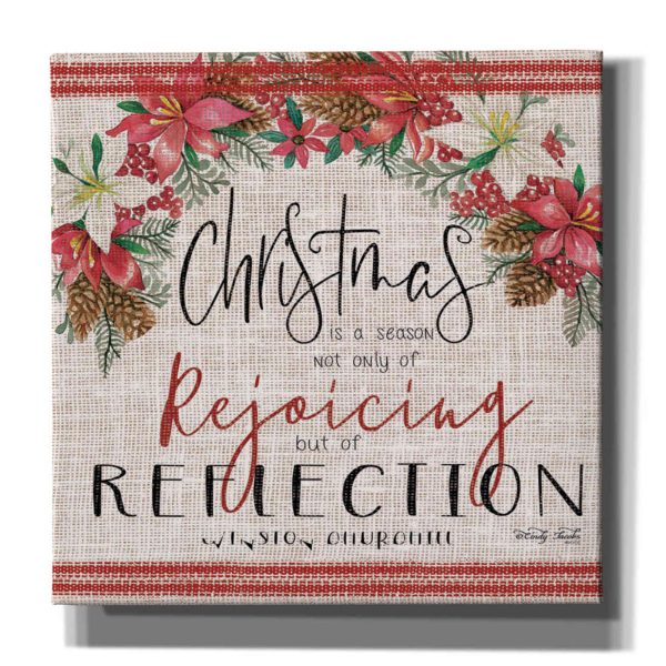 Rejoicing and Reflection  by Cindy Jacobs, Canvas Wall Art For Discount