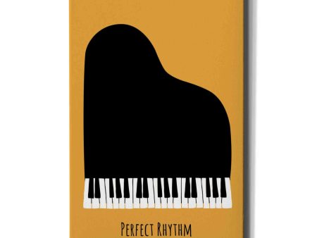 Piano  by Ayse, Canvas Wall Art Cheap