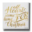 Come Home for Christmas  by Cindy Jacobs, Canvas Wall Art Discount