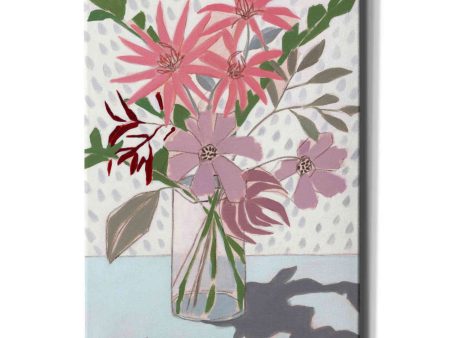 Summer Flowers  by Marisa Anon, Canvas Wall Art Online Hot Sale