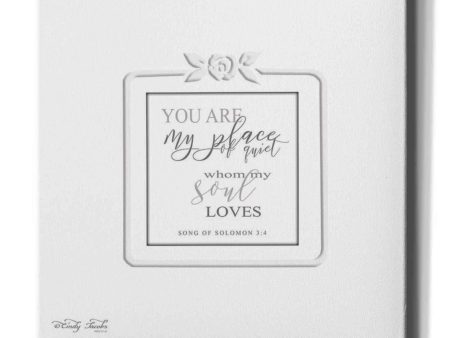 My Soul Loves  by Cindy Jacobs, Canvas Wall Art Discount