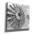 Windmill Rotor  by Cindy Jacobs, Canvas Wall Art Online