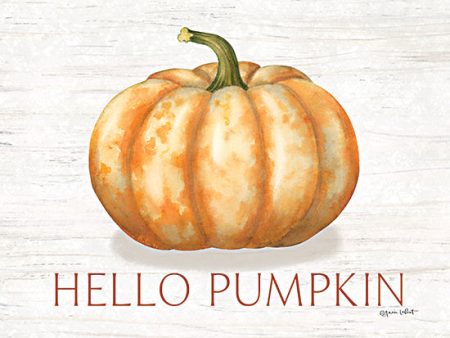 ALP2503 - Hello Pumpkin - 16x12 Cheap