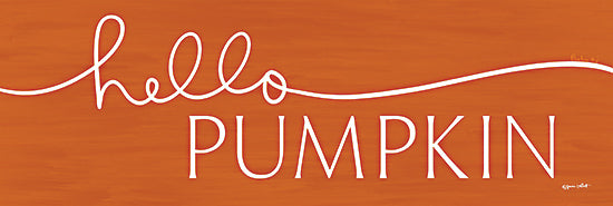 ALP2504 - Hello Pumpkin Sign - 18x6 Online Hot Sale