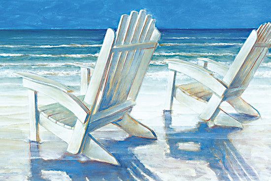 CC206 - Beach Chair Bliss - 18x12 Supply