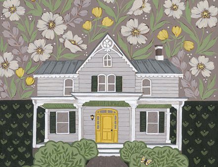 MN397 - Grandma s House    - 12x16 Cheap