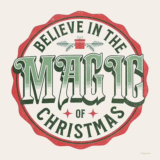 MAT202 - Believe in the Magic of Christmas - 12x12 Online Sale