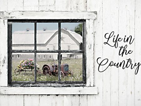 LD3120 - Life in the Country - 18x12 Discount