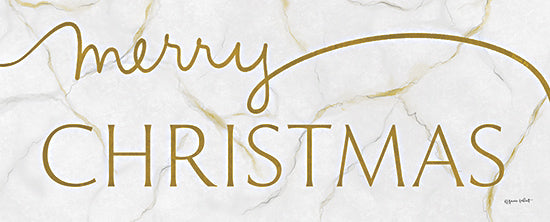 ALP2505 - Marble Merry Christmas - 20x8 Online now