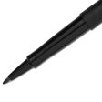 Point Guard Flair Felt Tip Porous Point Pen, Stick, Medium 0.7 Mm, Black Ink, Black Barrel, 36 box on Sale