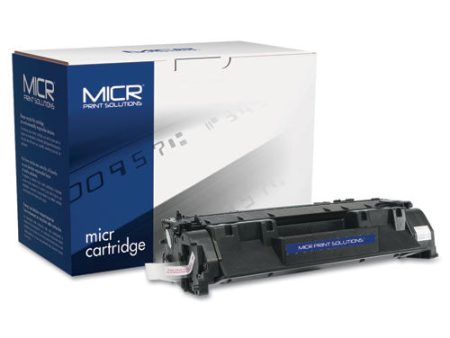 Compatible Ce505a(m) (05am) Micr Toner, 2,300 Page-yield, Black Online