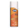 4-in-one Disinfectant And Sanitizer, Citrus, 14 Oz Aerosol Spray Fashion