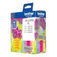 Lc30133pks High-yield Ink, 400 Page-yield, Cyan magenta yellow Supply