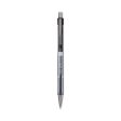 Better Ballpoint Pen, Retractable, Fine 0.7 Mm, Black Ink, Smoke Barrel, Dozen Cheap