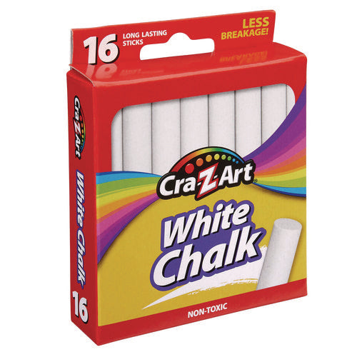 White Chalk, 16 pack Cheap