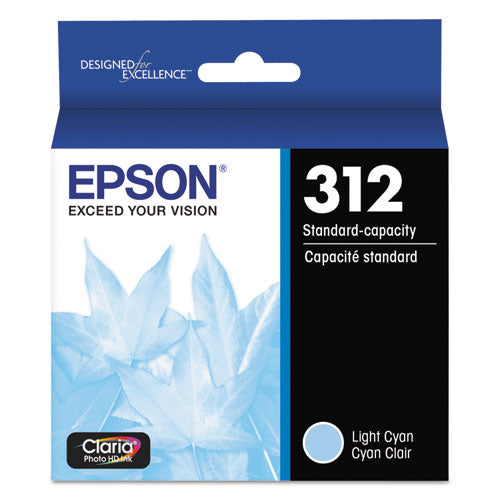 T312520-s (312xl) Claria Ink, 360 Page-yield, Cyan Cheap