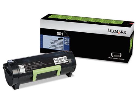 50f1000 Return Program Toner, 1,500 Page-yield, Black Online