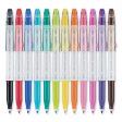 Frixion Colors Erasable Porous Point Pen, Stick, Bold 2.5 Mm, Assorted Ink And Barrel Colors, 12 pack Online