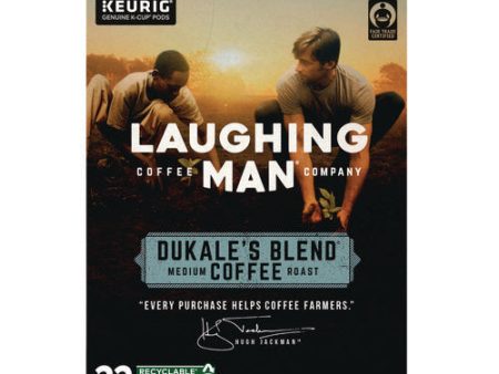 Dukale s Blend K-cup Pods, 22 box Cheap