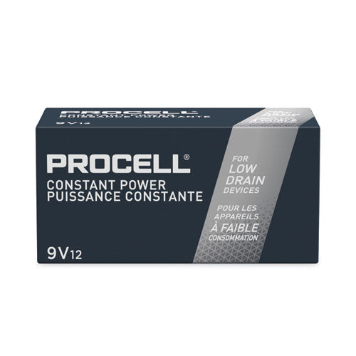 Professional Alkaline 9v Batteries, 72 carton Supply