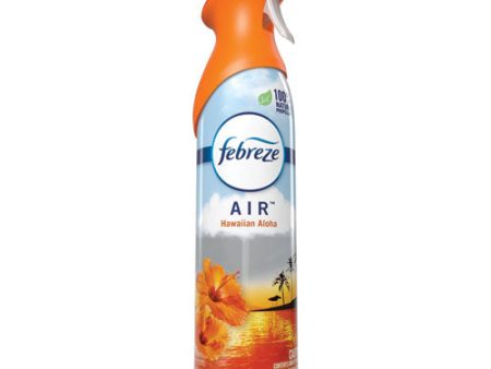 Air, Hawaiian Aloha, 8.8 Oz Aerosol Spray Supply