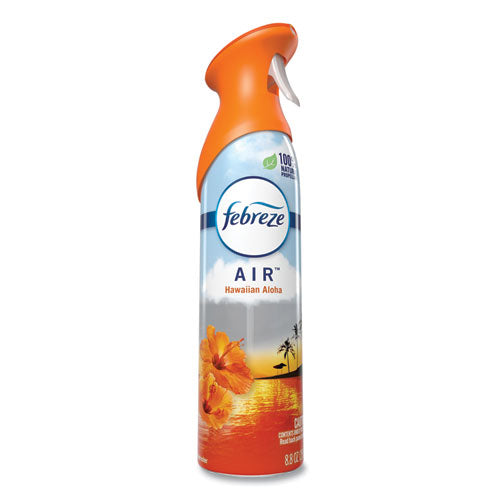 Air, Hawaiian Aloha, 8.8 Oz Aerosol Spray Supply