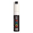 Water-based Paint Markers, Broad Chisel Tip, White For Discount