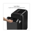 Powershred Lx190 Cross-cut Shredder, 20 Manual Sheet Capacity For Cheap