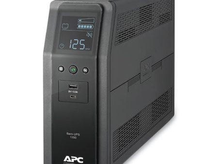 Bn1350m2 Back-ups Pro Bn Series Battery Backup System, 10 Outlets, 1,350 Va, 1,080 J Online Hot Sale