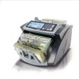 5520uv mg Cash Counter, 1,300 Bills min, 9.7 X 11.5 X 7.5, Gray Online