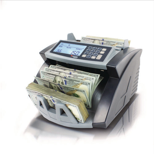 5520uv mg Cash Counter, 1,300 Bills min, 9.7 X 11.5 X 7.5, Gray Online