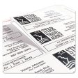 Clean Edge Business Cards, Laser, 2 X 3.5, White, 200 Cards, 10 Cards sheet, 20 Sheets pack Supply