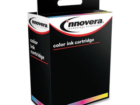 Remanufactured Tri-color Ink, Replacement For 63 (f6u61an), 165 Page-yield Sale