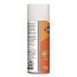 4-in-one Disinfectant And Sanitizer, Citrus, 14 Oz Aerosol Spray Fashion