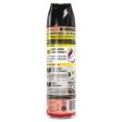 Ant And Roach Killer, 17.5 Oz Aerosol Spray, Outdoor Fresh, 12 carton Fashion