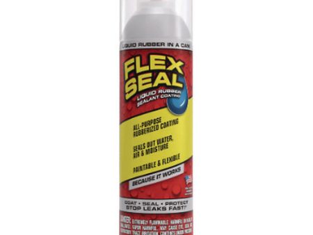 Liquid Rubber Sealant Coating Spray, 14 Oz Spray, Clear Online