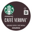 Caffe Verona Coffee K-cups Pack, 24 box, 4 Boxes carton Fashion