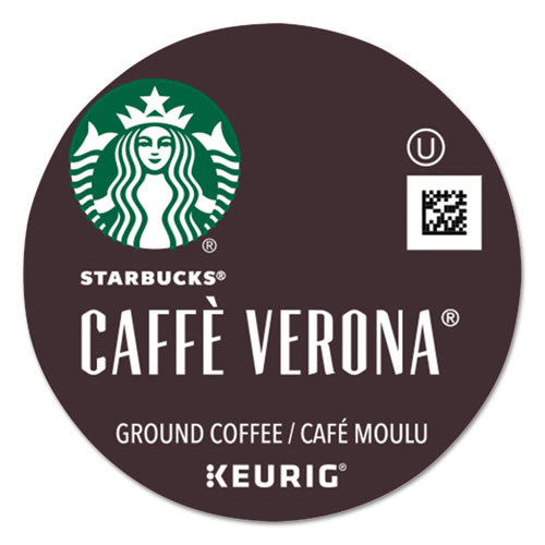 Caffe Verona Coffee K-cups Pack, 24 box, 4 Boxes carton Fashion