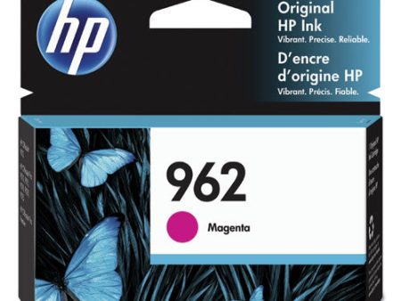 Hp 962, (3hz97an) Magenta Original Ink Cartridge Online