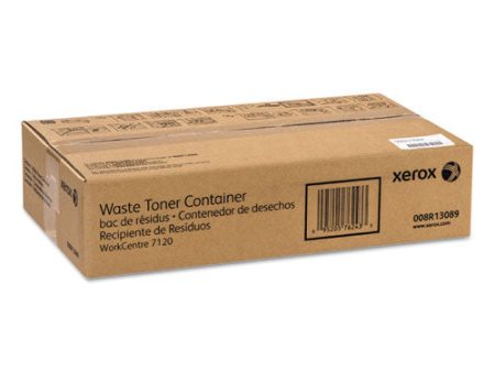 008r13089 Waste Toner Cartridge, 33,000 Page-yield For Sale