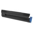 Remanufactured Black Toner, Replacement For 43502301, 3,000 Page-yield on Sale