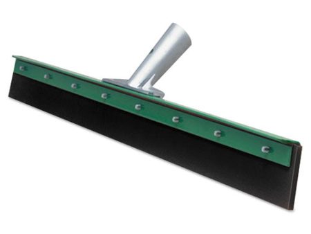 Aquadozer Heavy Duty Floor Squeegee, 30  Wide Blade, 3  Handle For Cheap