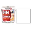 Bin Shellac-base Interior And Spot Exterior Primer, Flat White, 1 Gal Bucket pail, 2 carton Fashion