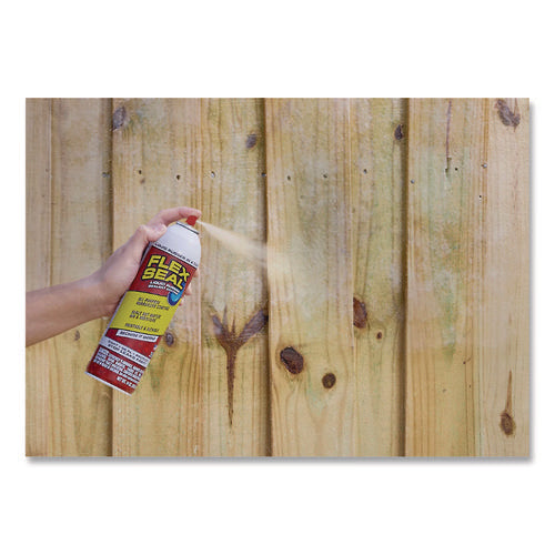 Liquid Rubber Sealant Coating Spray, 14 Oz Spray, Clear Online