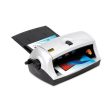 8.5  Heat-free Laminator W 1 Cartridge, 8.5  Max Document Width, 9.2 Mil Max Document Thickness on Sale